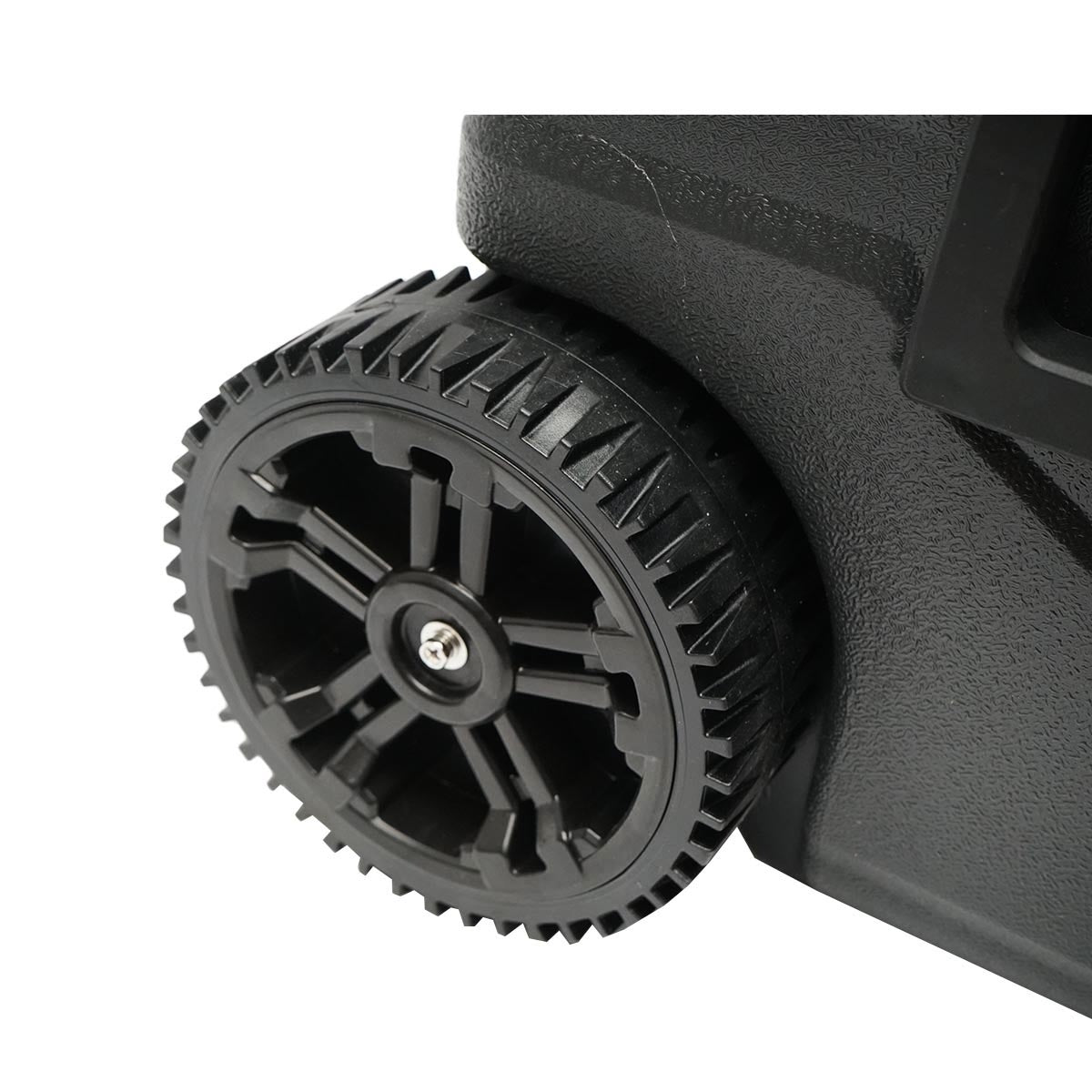 Хладилник за кола с компресор и колела тип куфар 42L 12-24-220V 60W