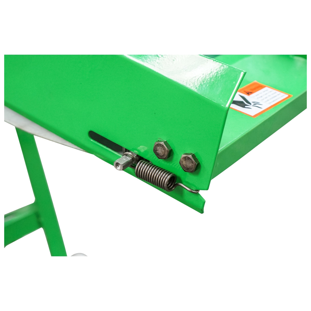 Електрическа вършачка 2.2kW/220V с регулиране на оборотите за люцерна, царевица, пшеница, слънчоглед 1220x485x910мм Baisan