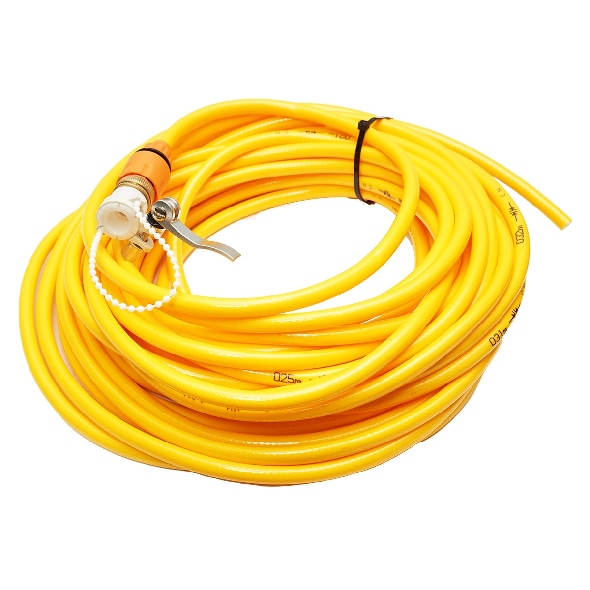 Система за почистване на фотоволтаични панели с 2 четки и дръжка до 5,5 м