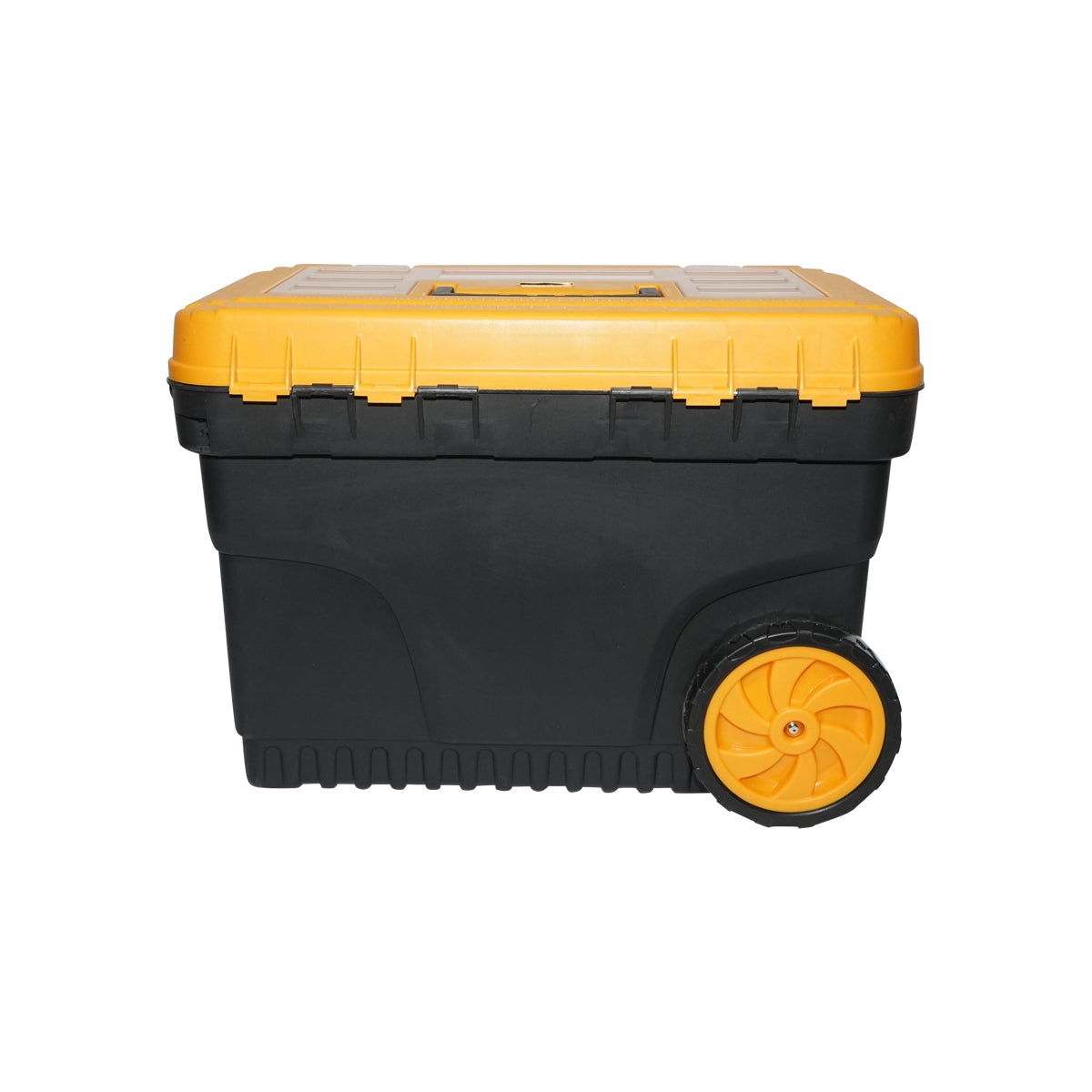 Кутия за инструменти heavy duty с колелца 652x400x420мм