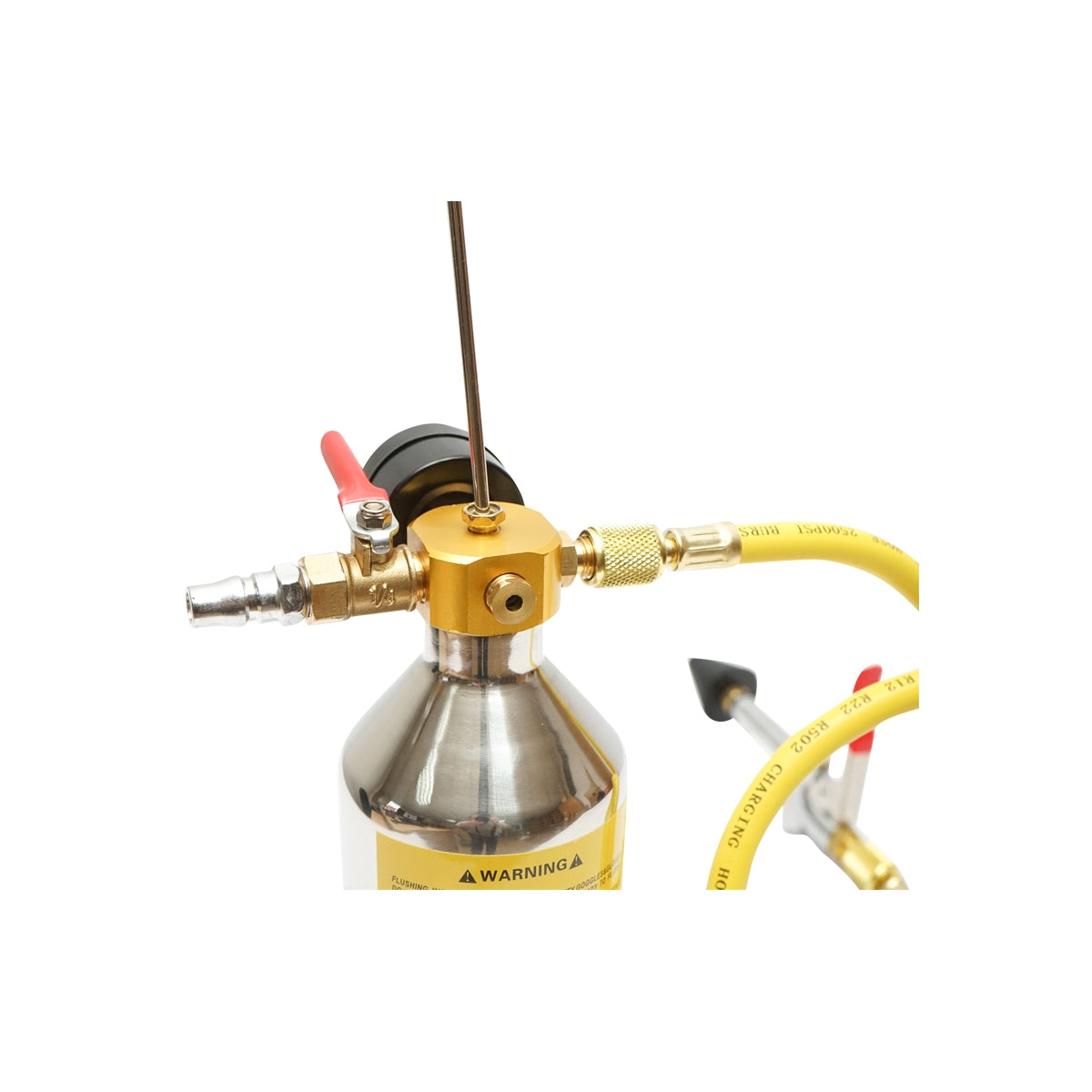 Комплект за почистване под налягане на климатици Breckner Germany