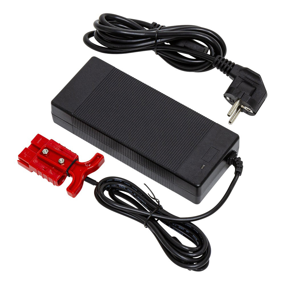 Електрическа транспалетна количка 115 см 1.5 т