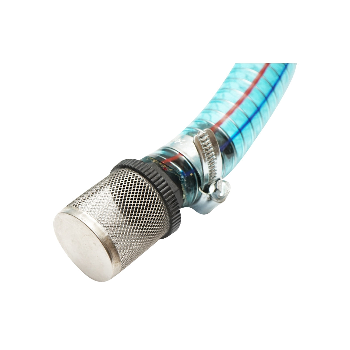 Комплект дизелова помпа за прехвърляне 12V със смукателен маркуч 1,5 м, маркуч за прехвърляне 4 м и пистолет Breckner Germany