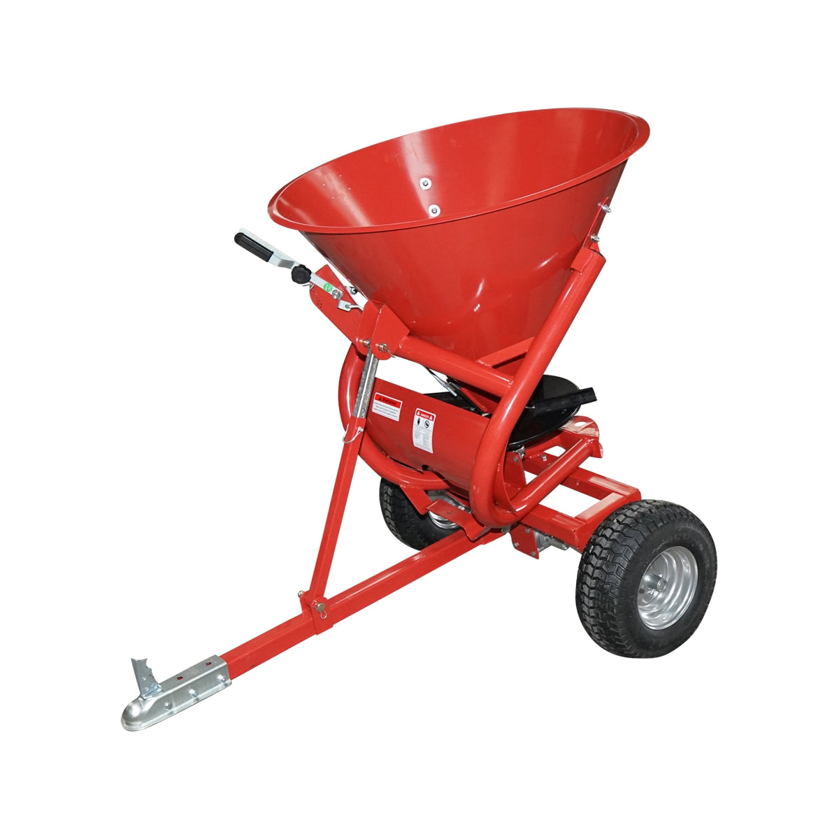 Разпръсквач на торове с колела 385 кг