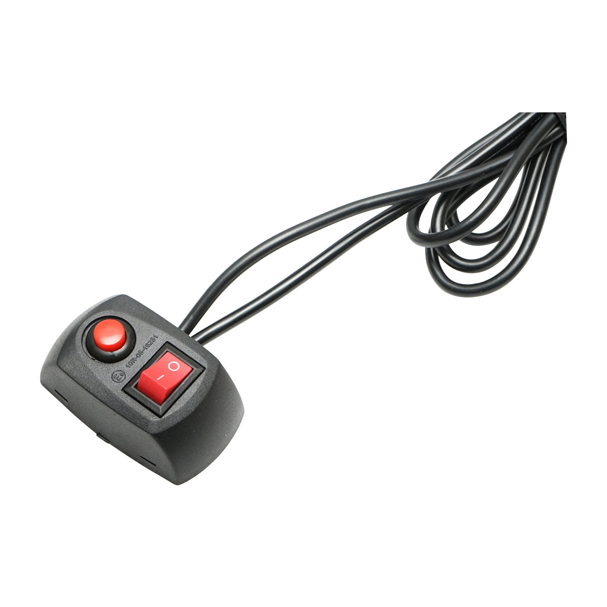 Стробоскопичен проектор с 7 модула 12V жълт Breckner Germany