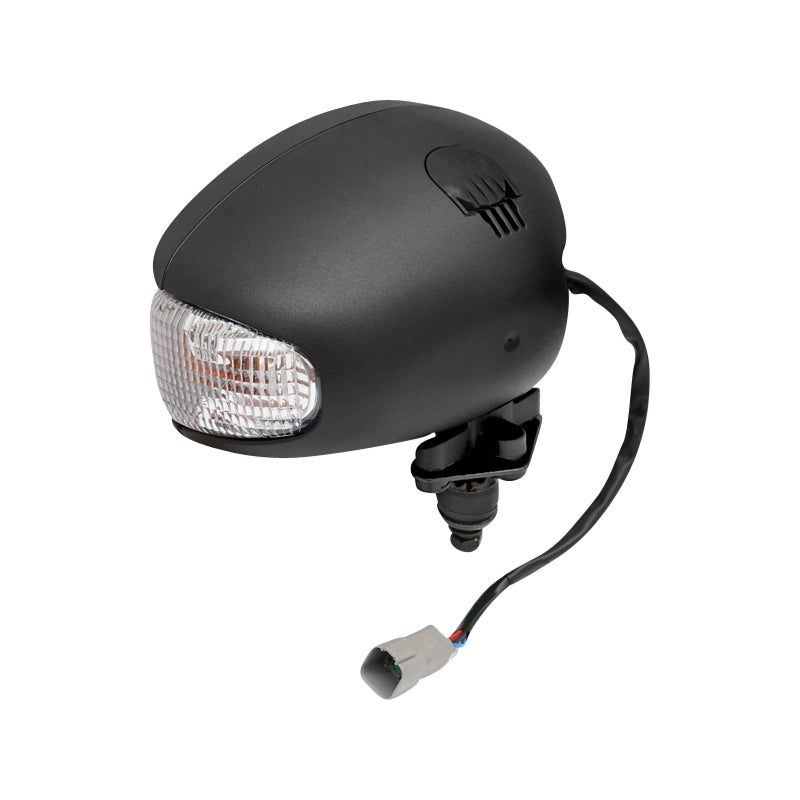 Комплект лампи тип фар със сигнализация, десен и ляв 12V HR-A-030 Breckner Germany