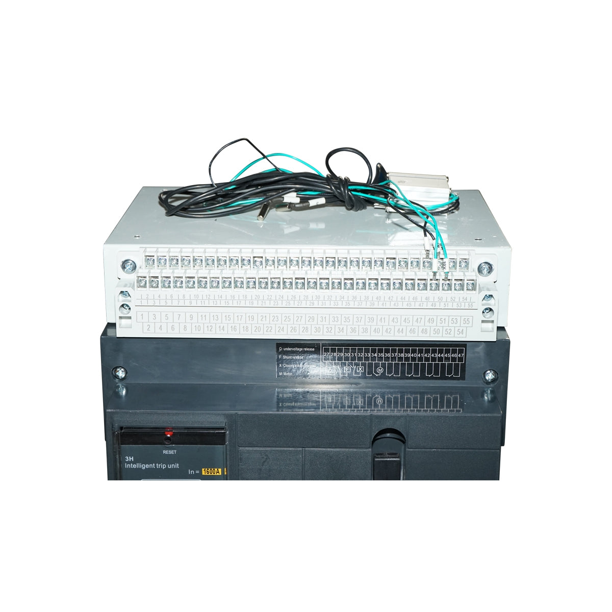 Автоматичен прекъсвач 3P 1600A, SW8-2000