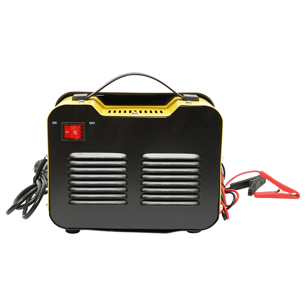 Зарядно устройство за автомобилни акумулатори 12/24V 20A 230V/566W за акумулатори 40-250Ah Breckner Germany