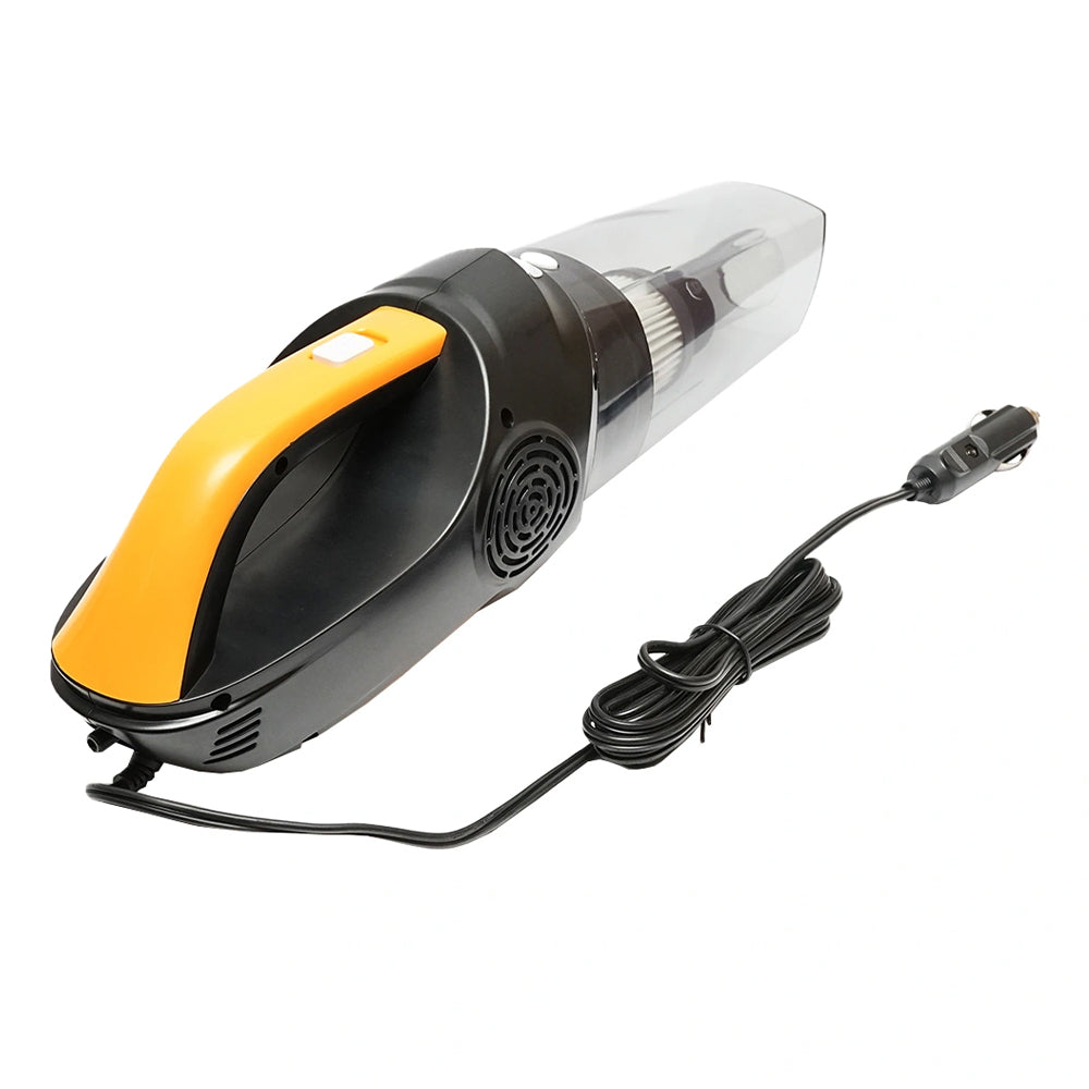 Прахосмукачка и компресор с LED осветление 12V 120W