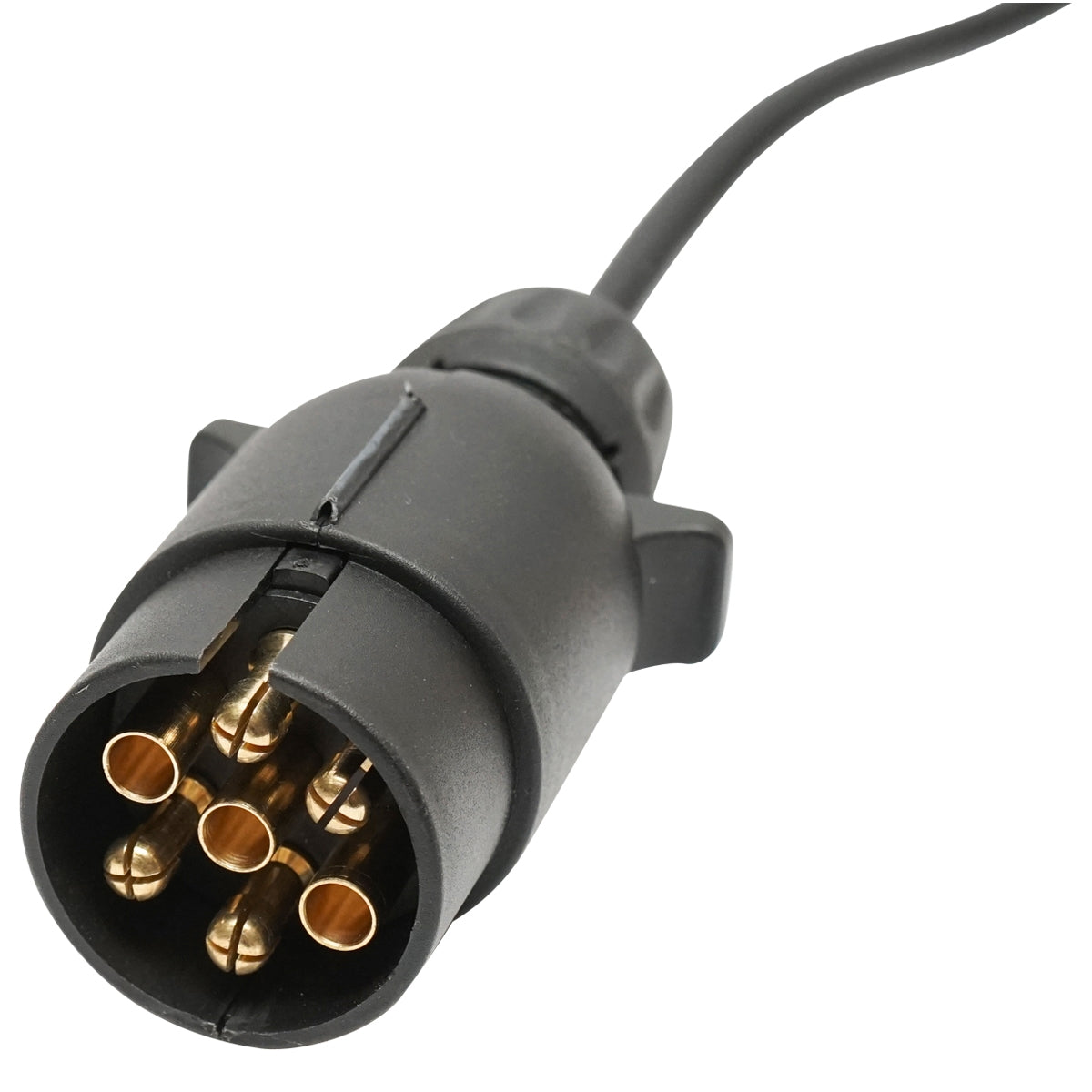 Бар лента за ремарке с LED лампи, 6 м кабел, 7-пинов щепсел Breckner Germany