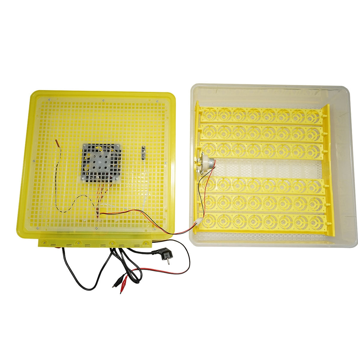 Автоматичен инкубатор за 48 яйца EW-48 Breckner Germany