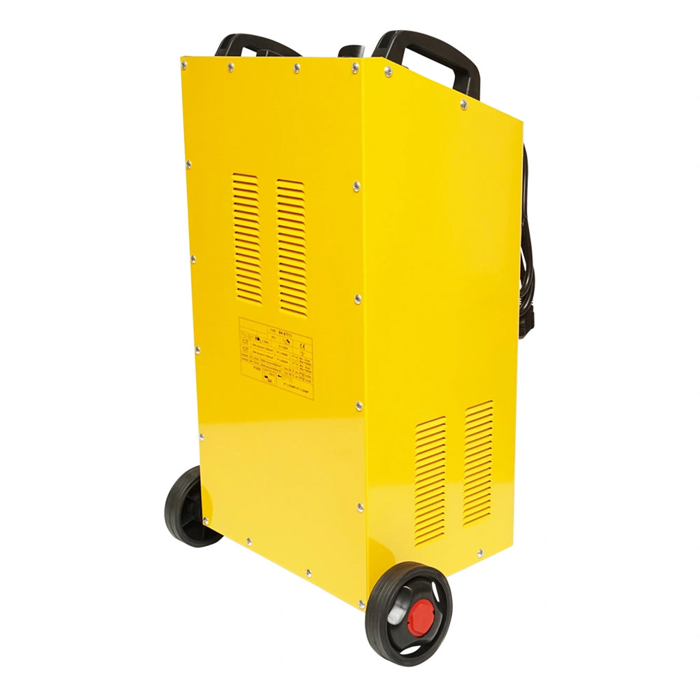 Робот за запалване на акумулатор със зареждащо устройство 1000A