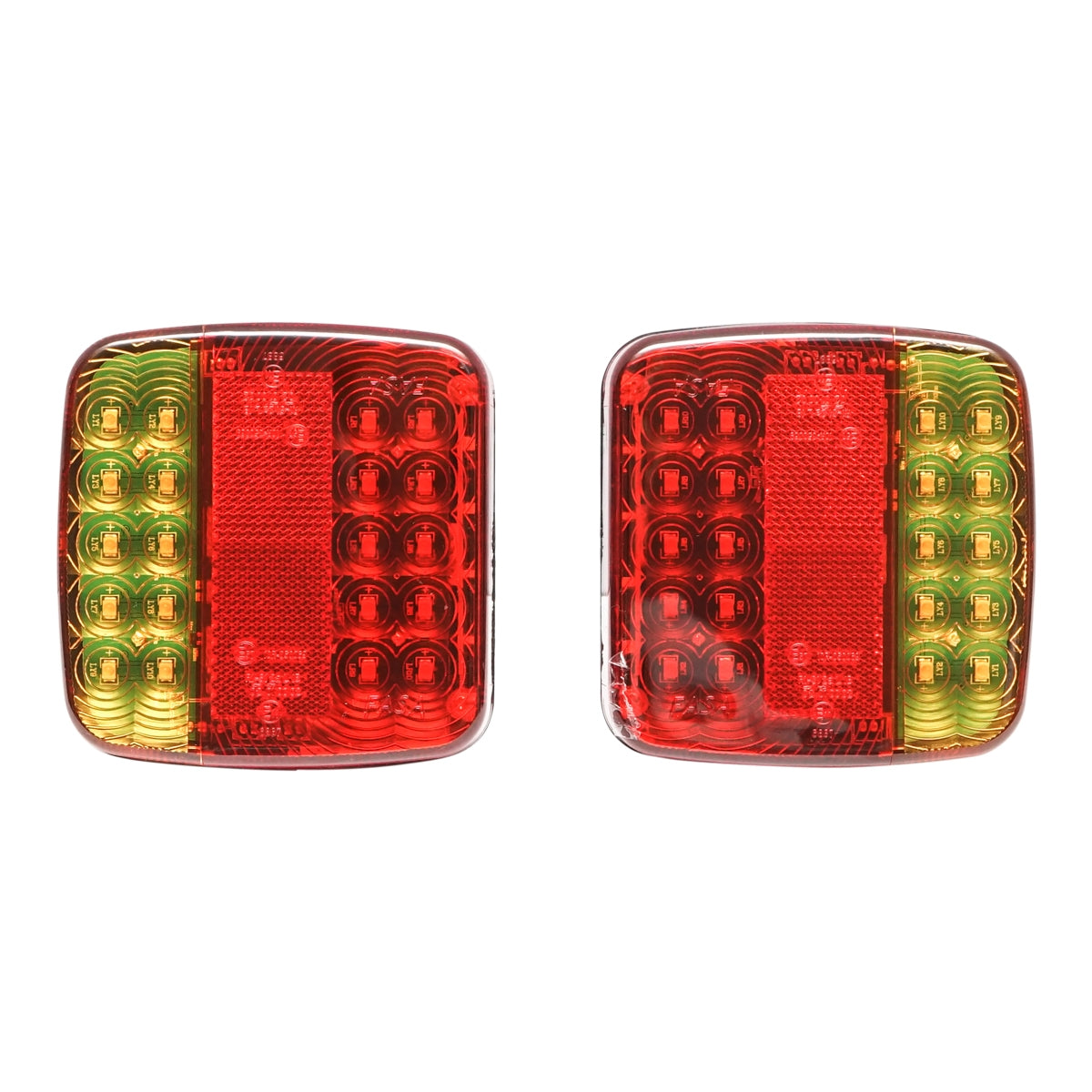 Комплект магнитни лампи WIFI с безжично управление 12/24V батерия 3.7V/2000mAh IP65 Breckner Germany