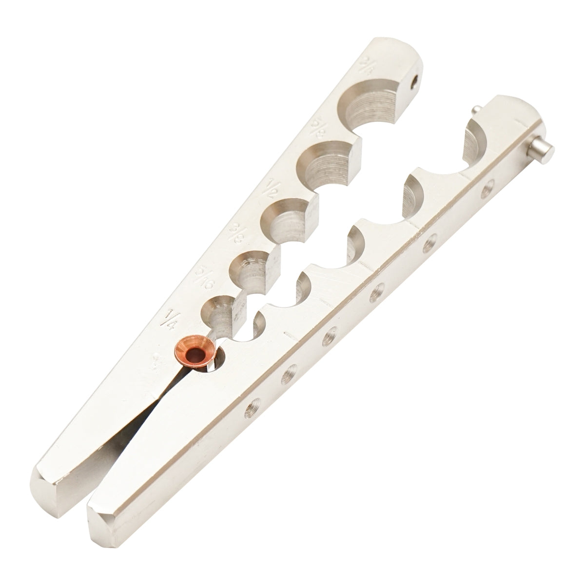 Комплект за валцоване на спирачни и охладителни тръби Breckner Germany