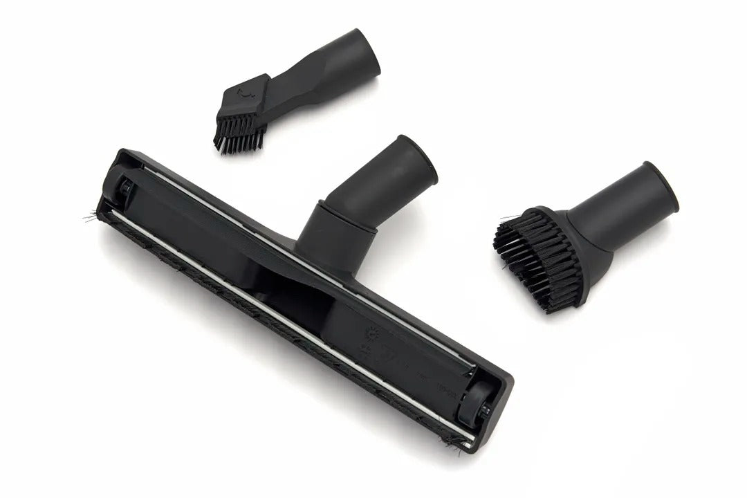 Професионална прахосмукачка за сухо/мокро почистване 2400W, 80 л HBM