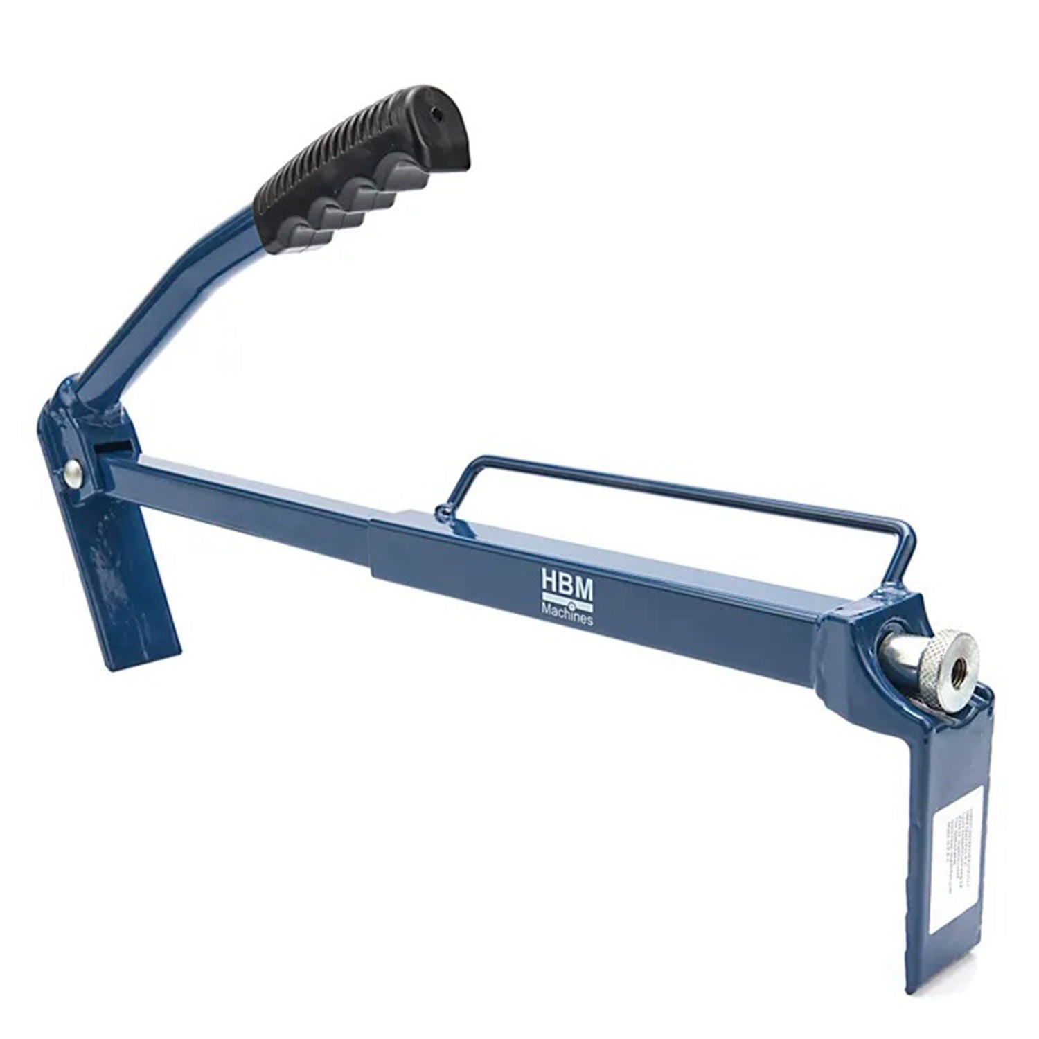 Регулируемо устройство тип клещи за повдигане и транспортиране на плочи, бордюри и павета 270-450 мм HBM