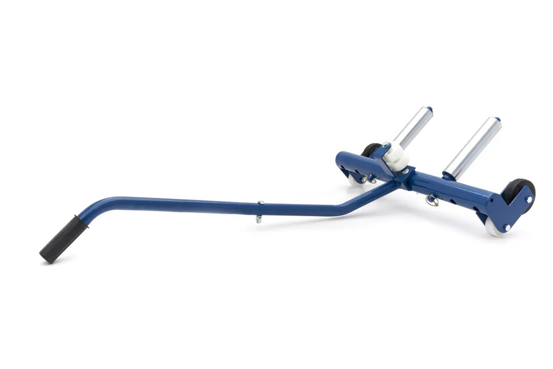 Транспортна количка за колела и гуми на камиони, капацитет 250 кг HBM MACHINES