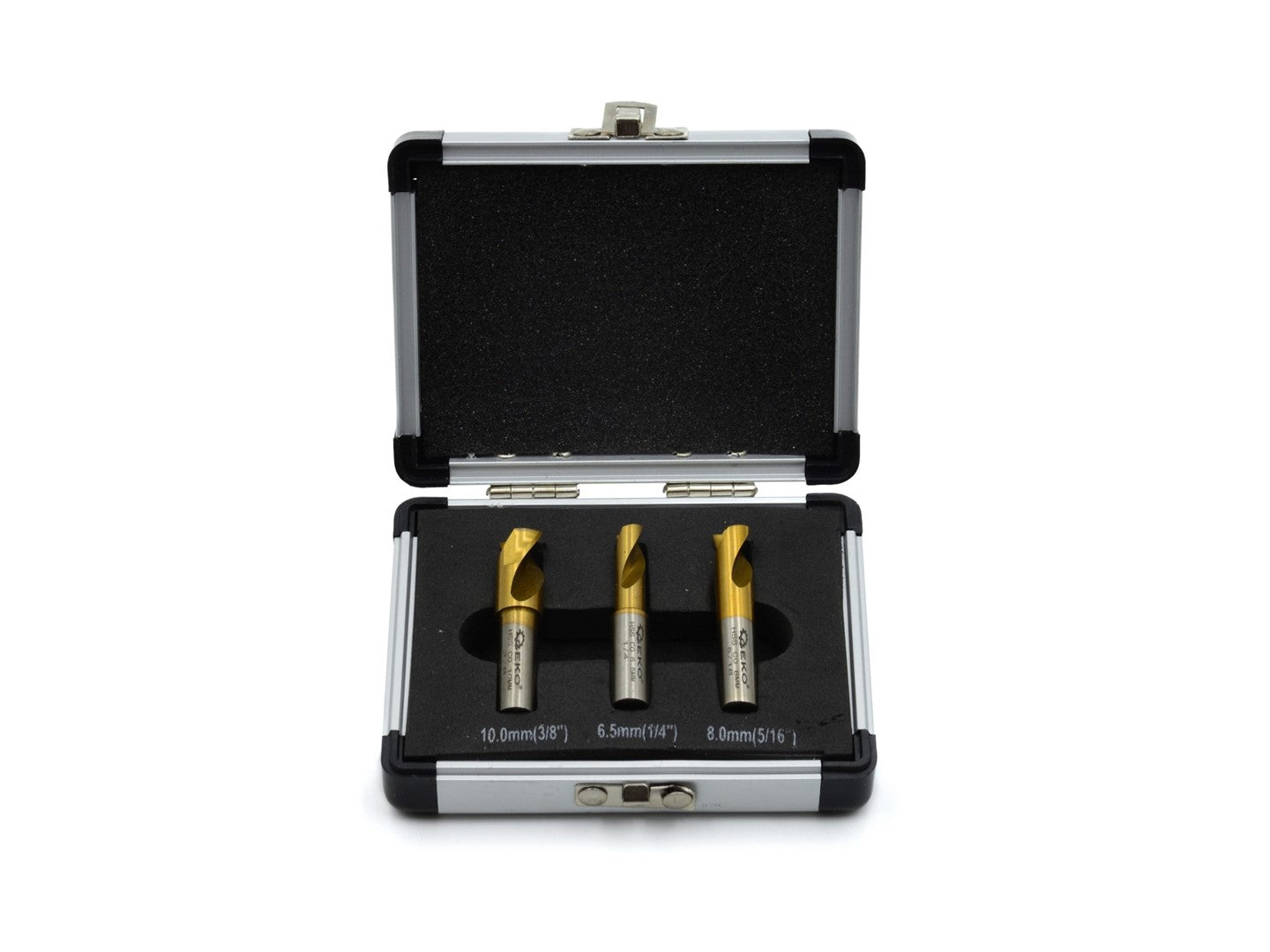 Комплект свредла за точково заваряване 3 бр.