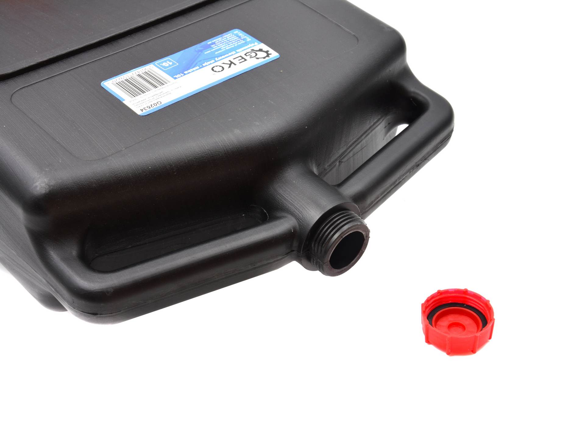 Съд за събиране на използвано масло 10 л