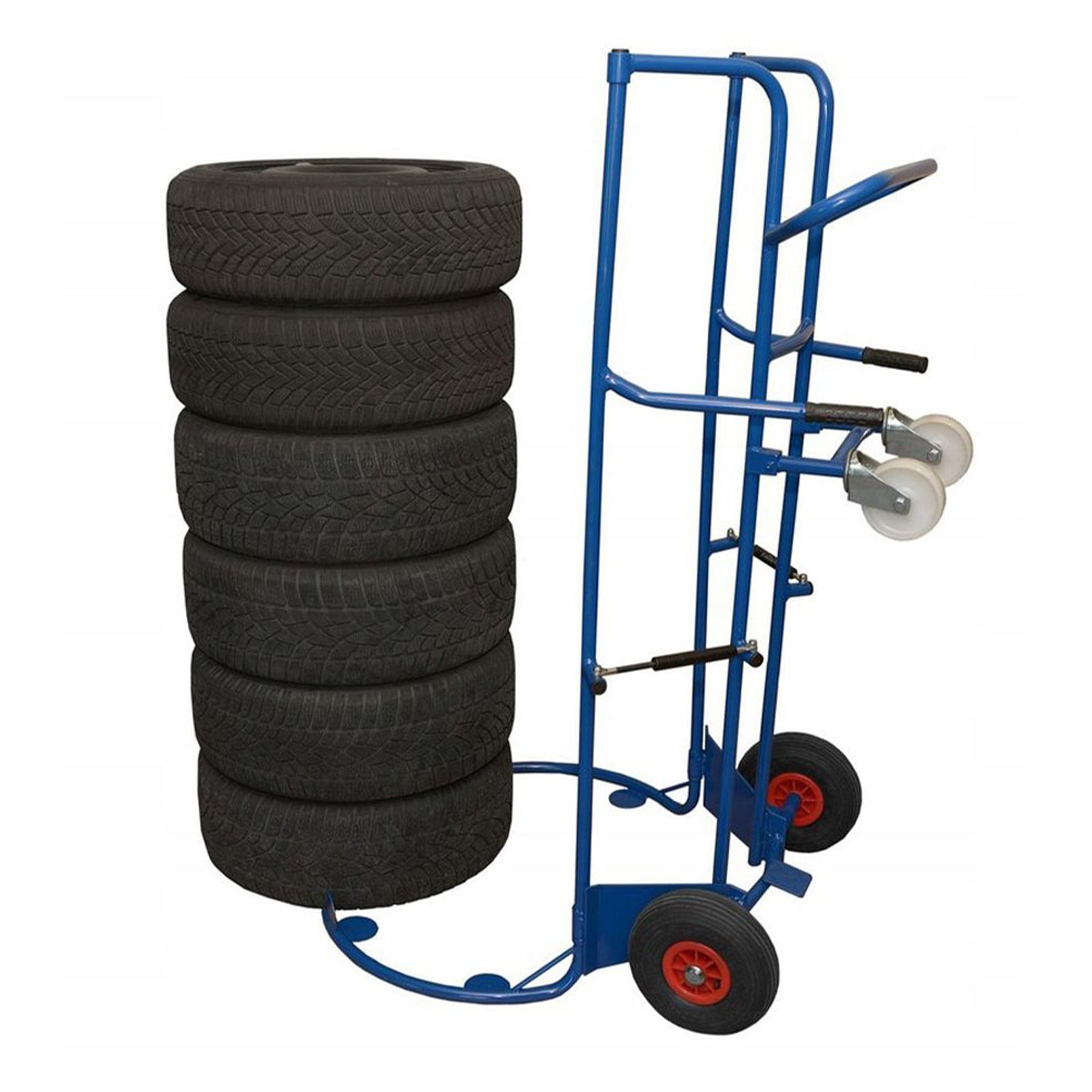 Количка за пренасяне на гуми 250 кг