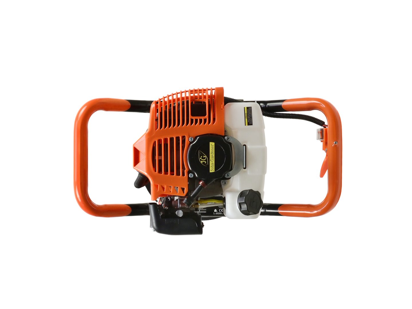 Моторна бормашина с 3 свредла 62CC, 1.4KW GEKO