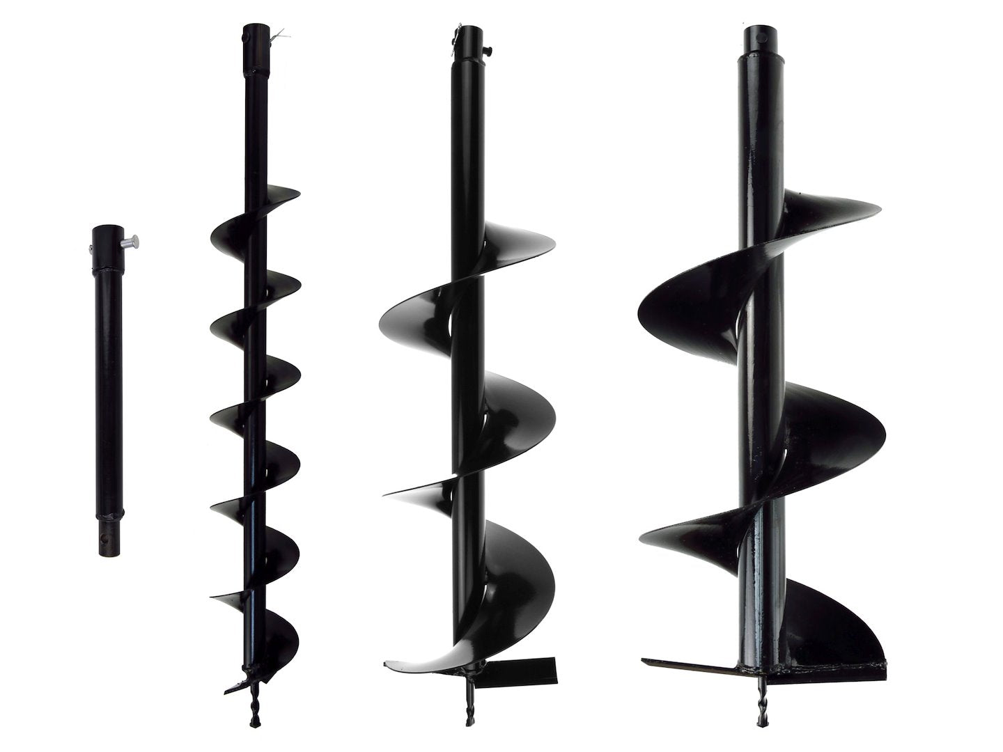 Моторна бормашина с 3 свредла 62CC, 1.4KW GEKO