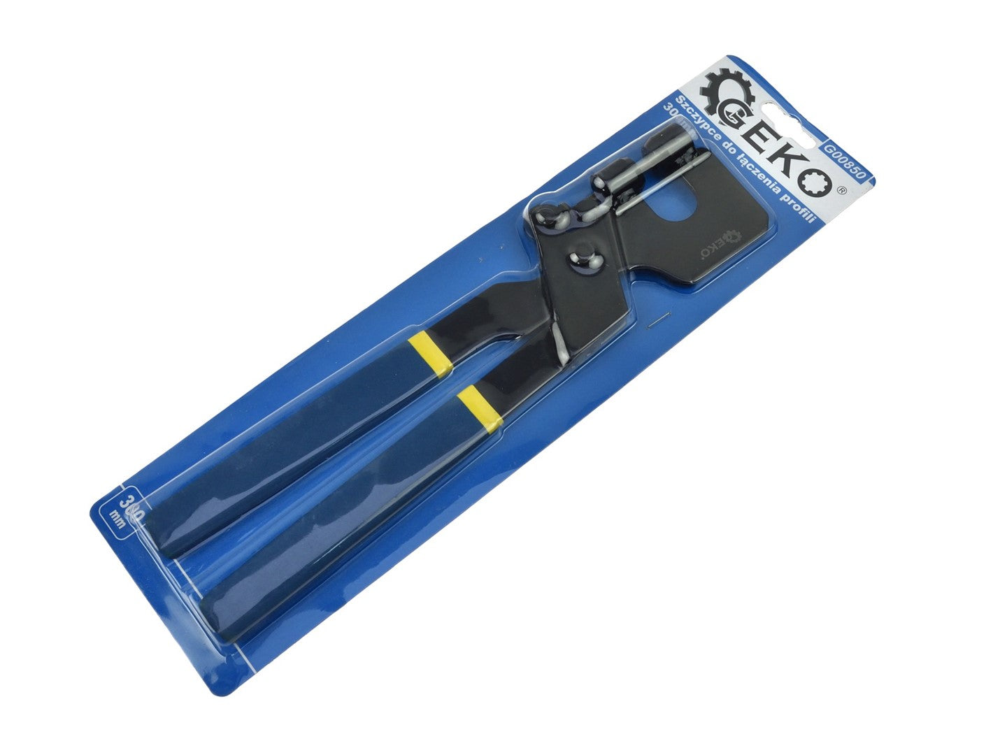 Клещи за съединяване на профили 300 мм GEKO