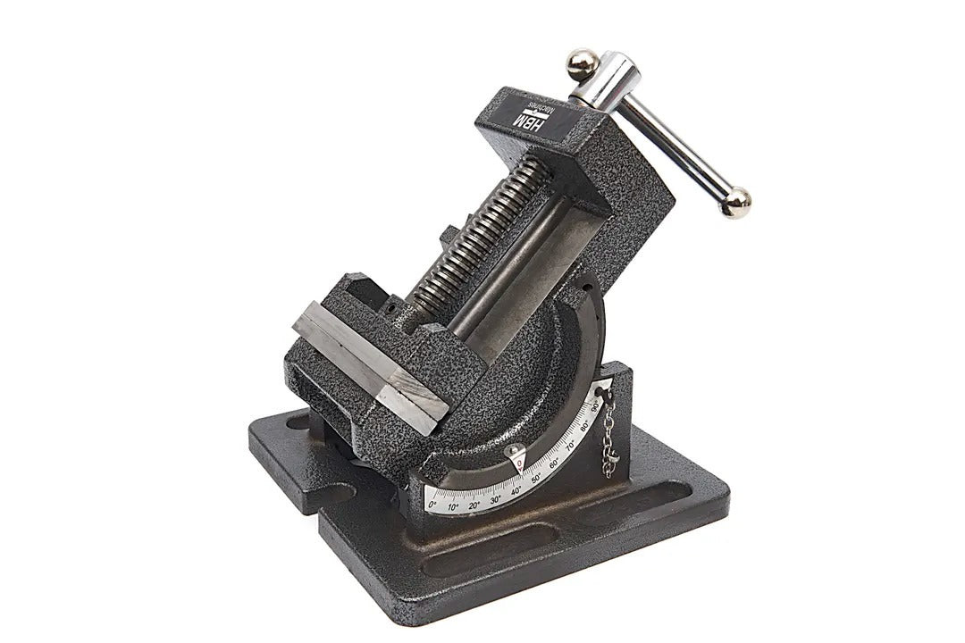 Регулируемо прецизно менгеме 75 мм HBM