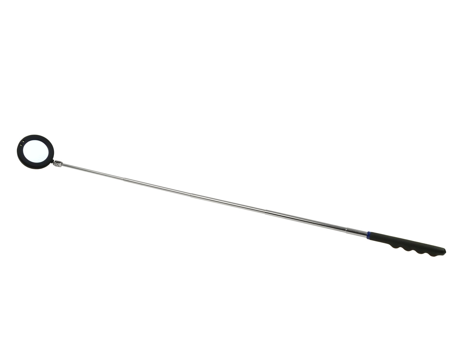 Телескопично огледало за инспекция с LED 265-920 мм - GEKO