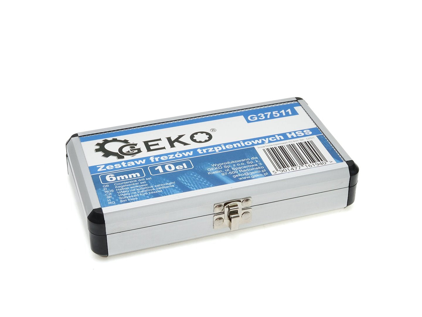 Комплект 10 карбидни фрези за биакс