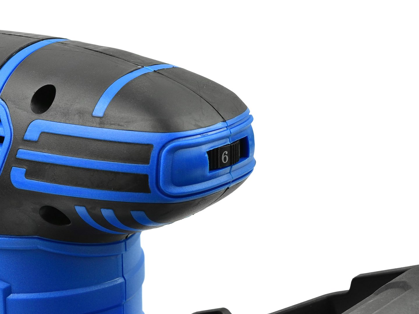 Орбитален ексцентършлайф 125 мм 450W GEKO