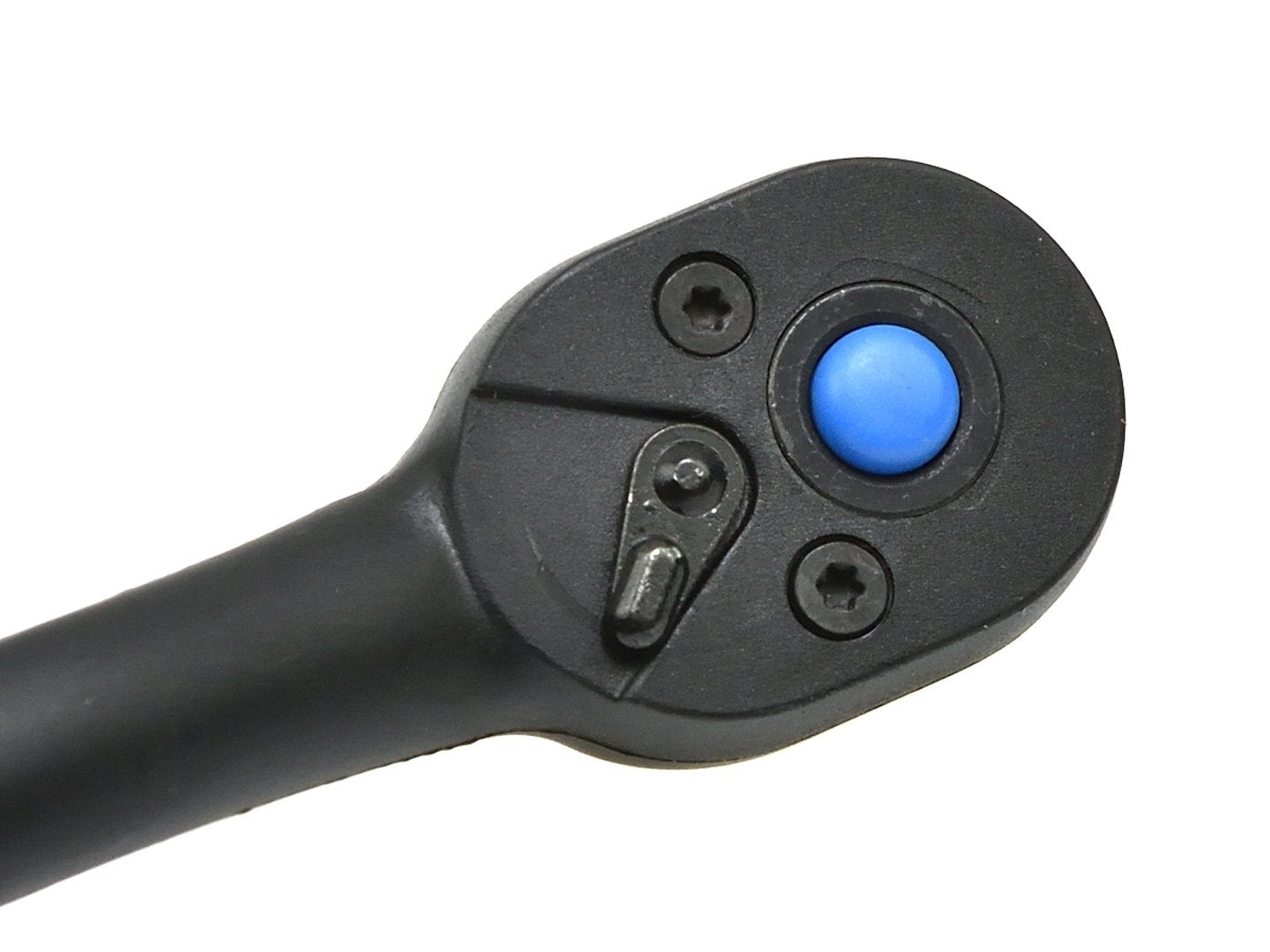 Тресчотка 1/4'' ABS GEKO