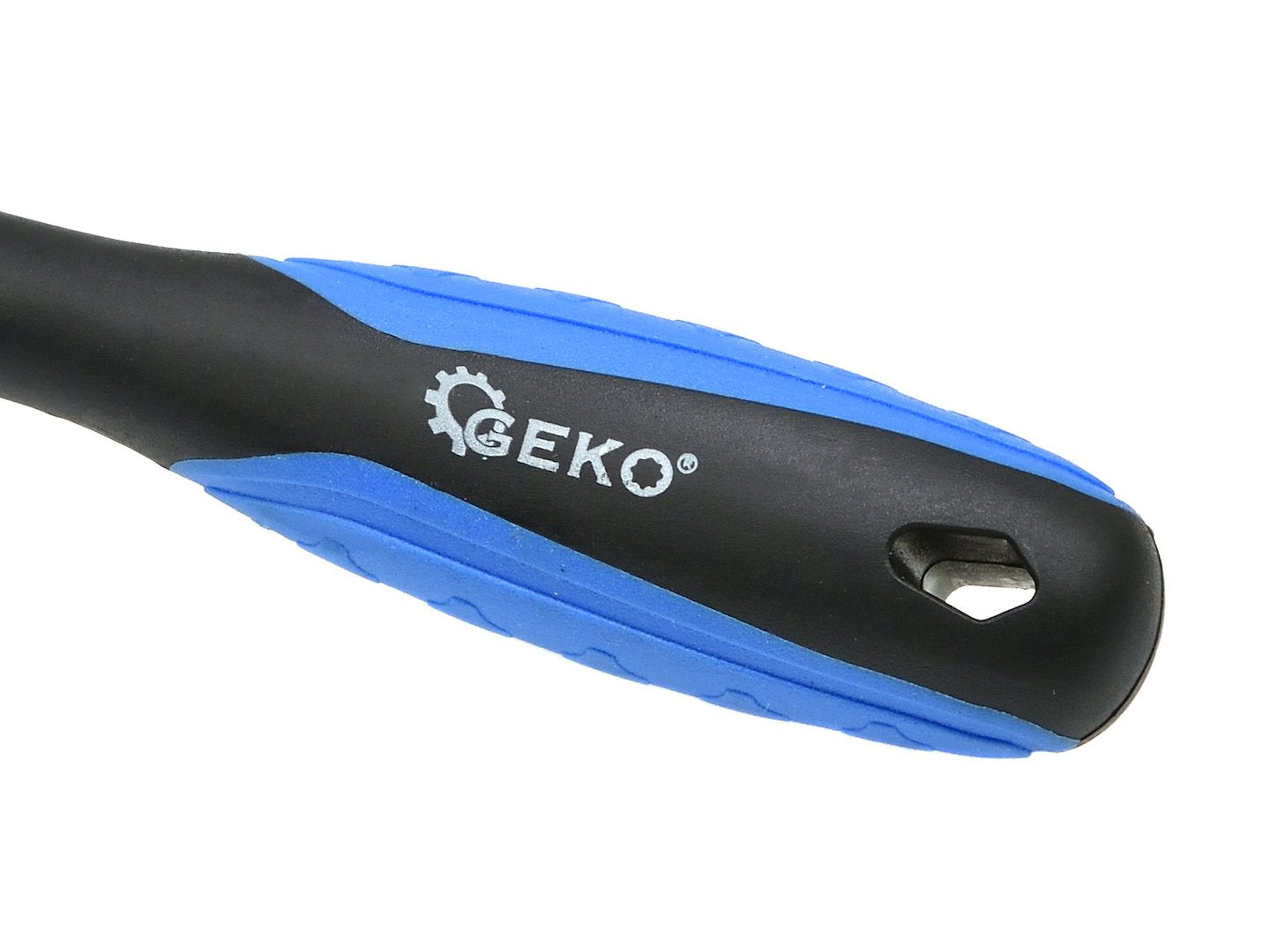 Тресчотка 1/4'' ABS GEKO