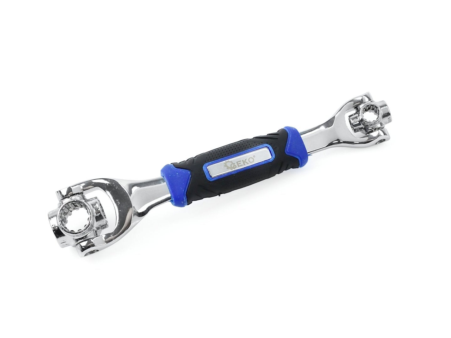 Многофункционален ключ 48в1 с въртяща се на 360° глава, CRV стомана, универсален