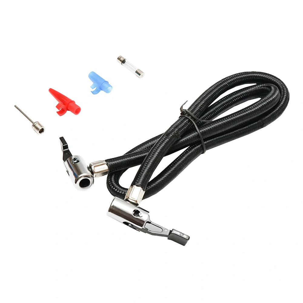 Прахосмукачка и компресор с LED осветление 12V 120W