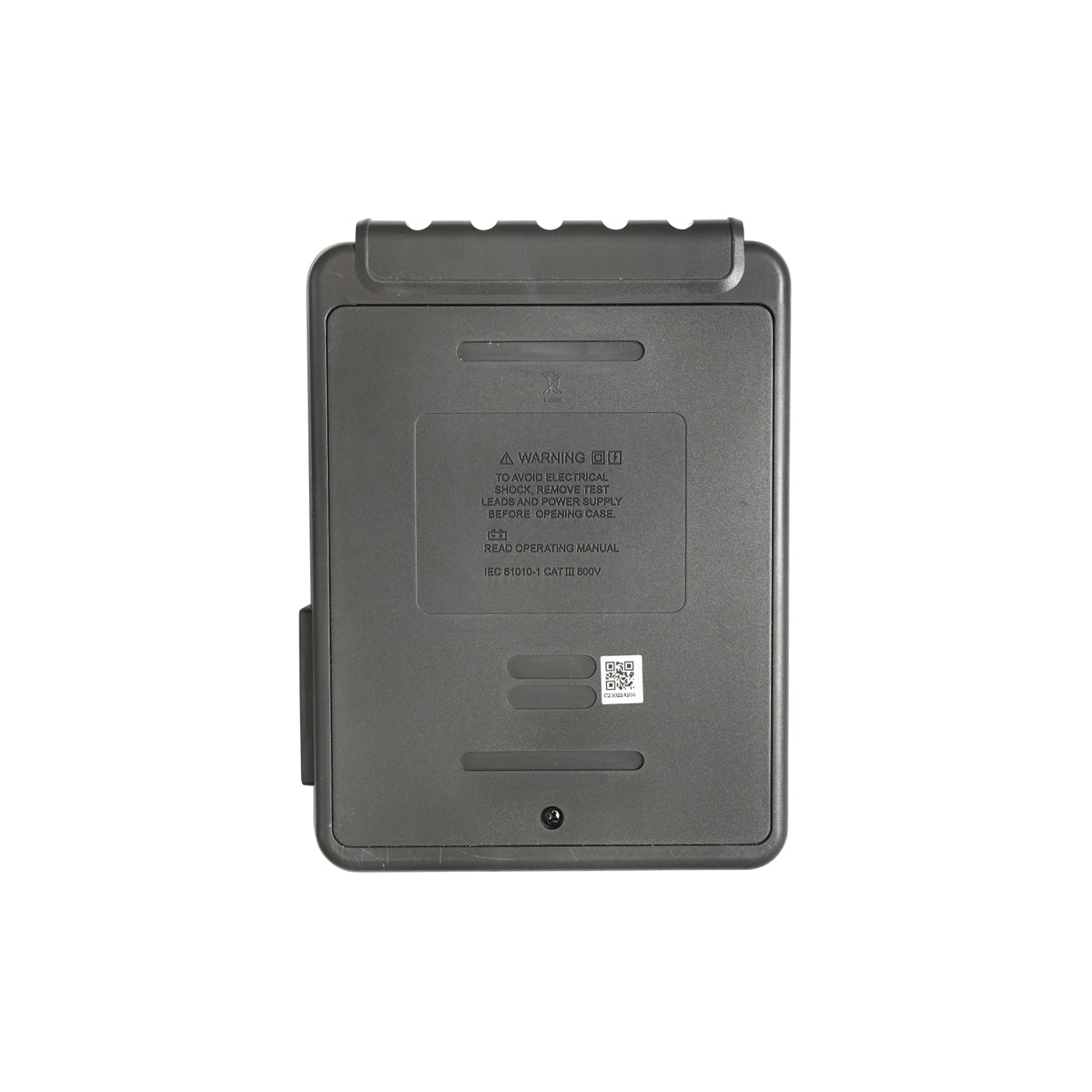 Цифров мултиметър за измерване на изолационно съпротивление с 4 функции UT511, UNI-T