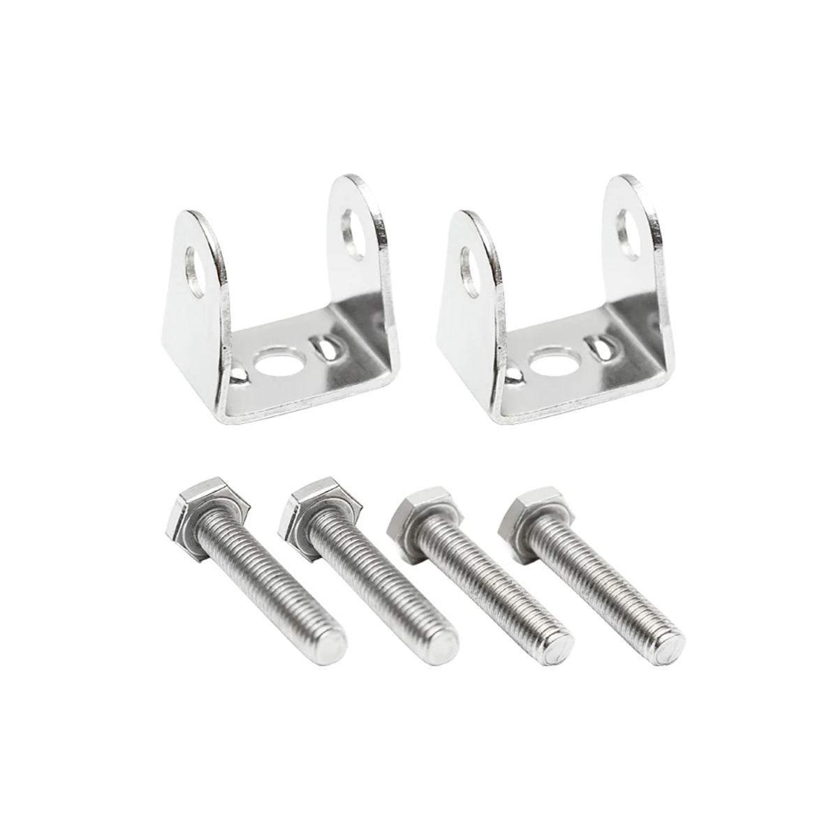 Комплект универсални фарове за трактори, ляв и десен, с LED 10-80V, цветна температура 6000K, позиции 3W LED и сигнализация 3W LED Breckner Germany