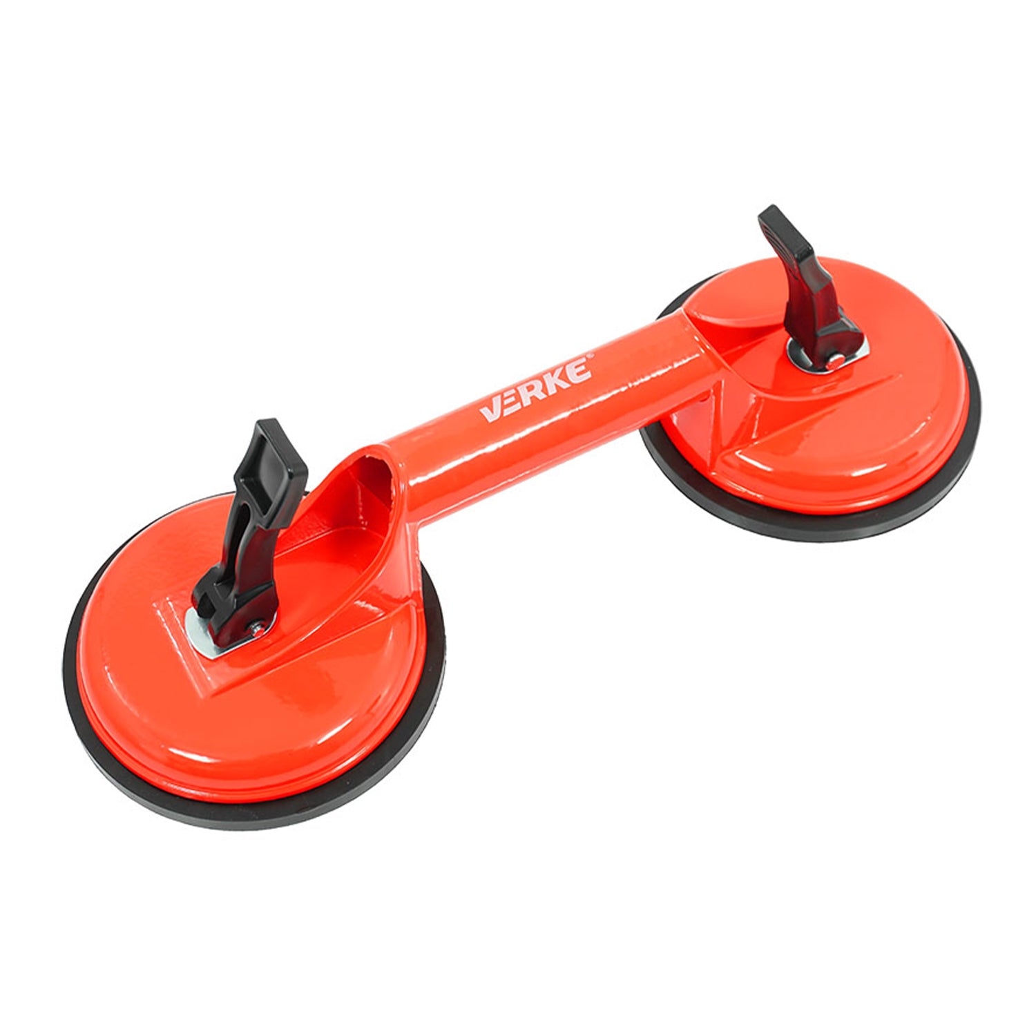 Двойна вендуза за стъкло 115 мм 70 кг