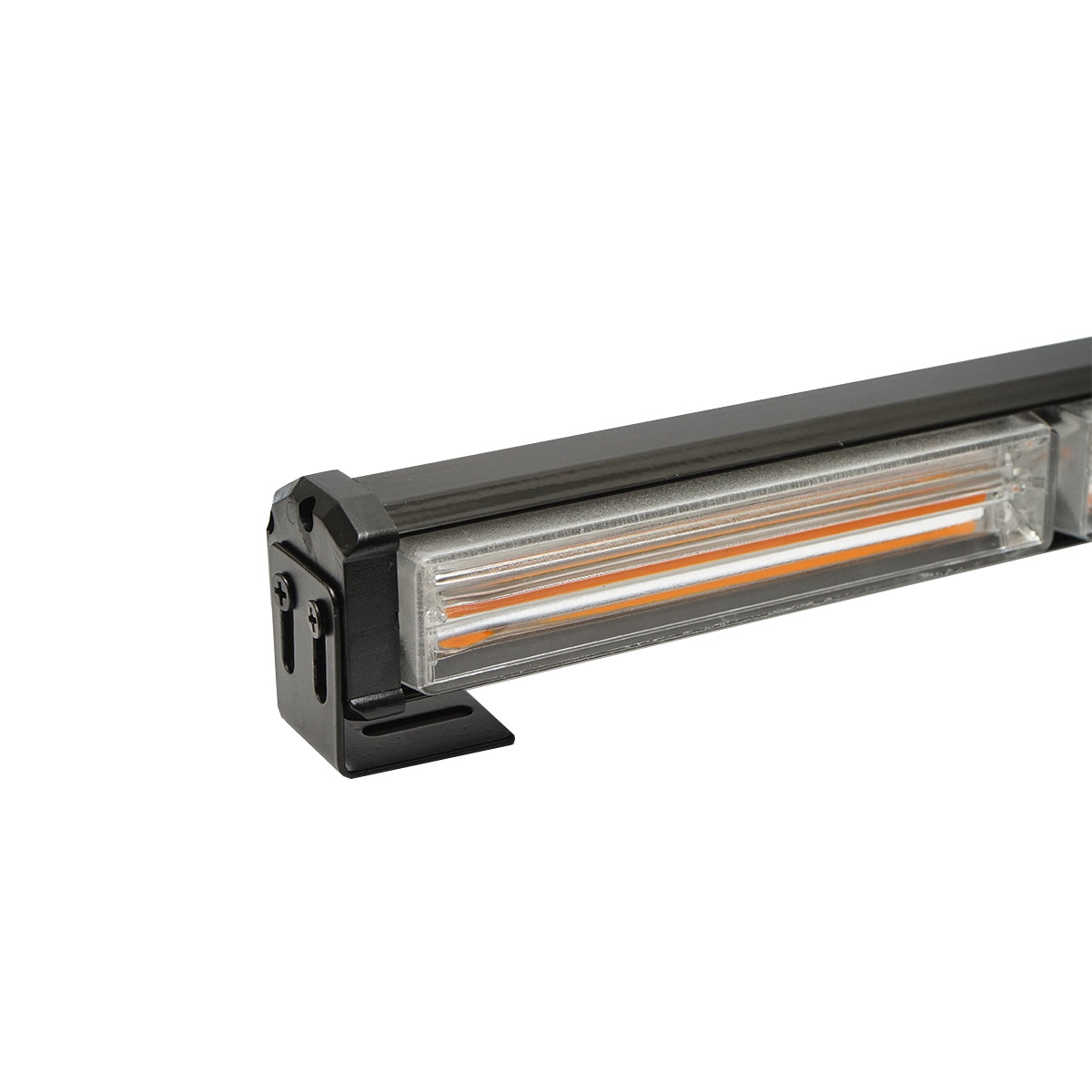 Сигнална лампа с 8 модула 12-24V жълта светлина Breckner Germany