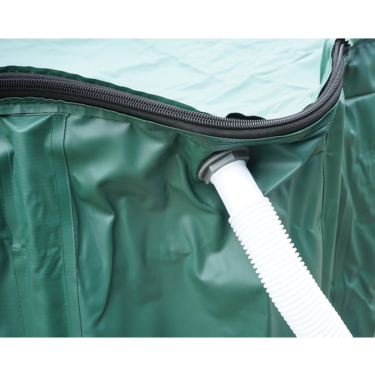 Сгъваем резервоар за дъждовна вода 750л от PVC Breckner Germany