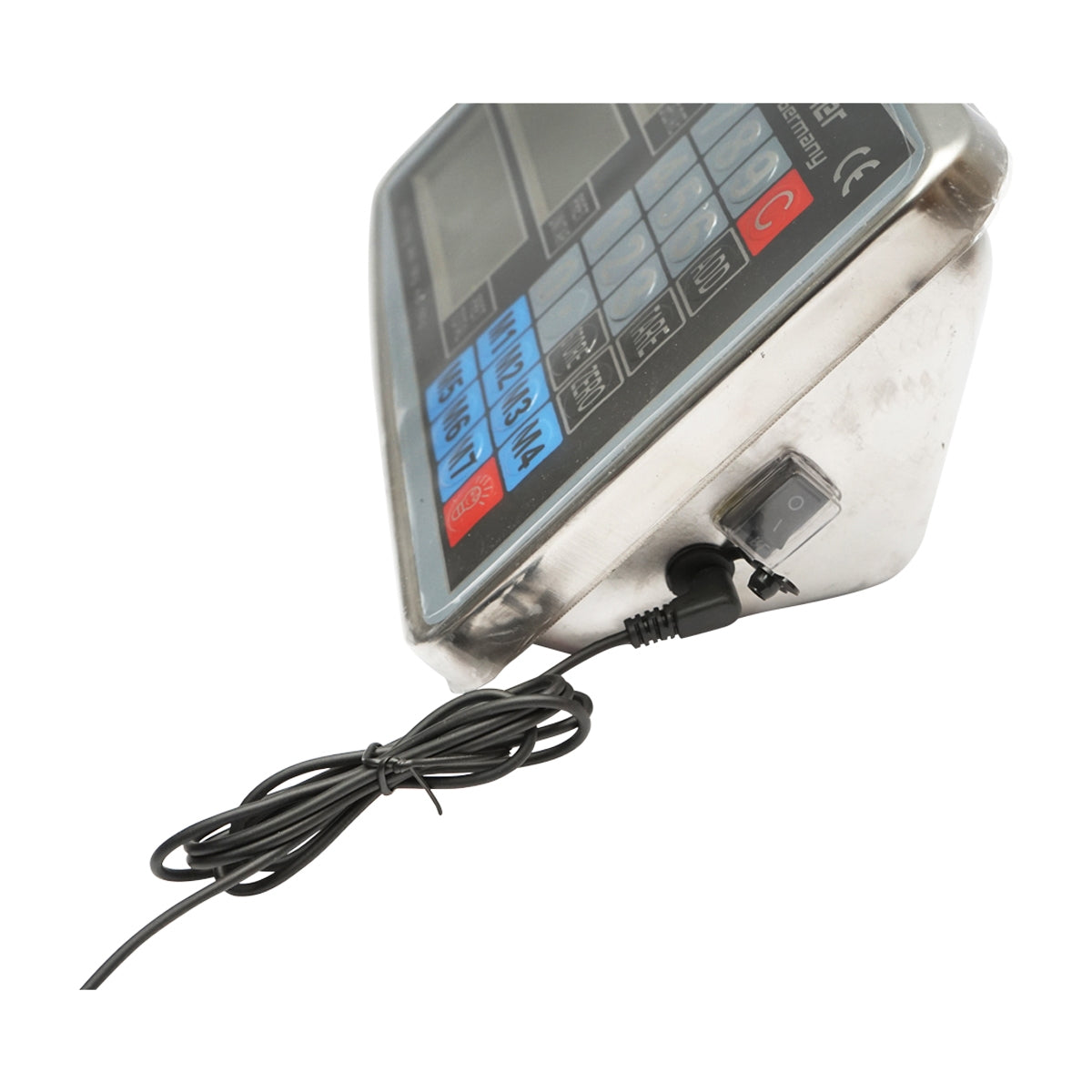 Електронна платформена подова везна 700 кг със сгъваемо рамо и WIFI дисплей Breckner Germany