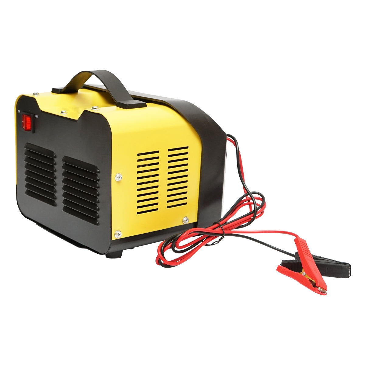 Зарядно устройство за автомобилни акумулатори 12/24V 20A 230V/566W за акумулатори 40-250Ah Breckner Germany