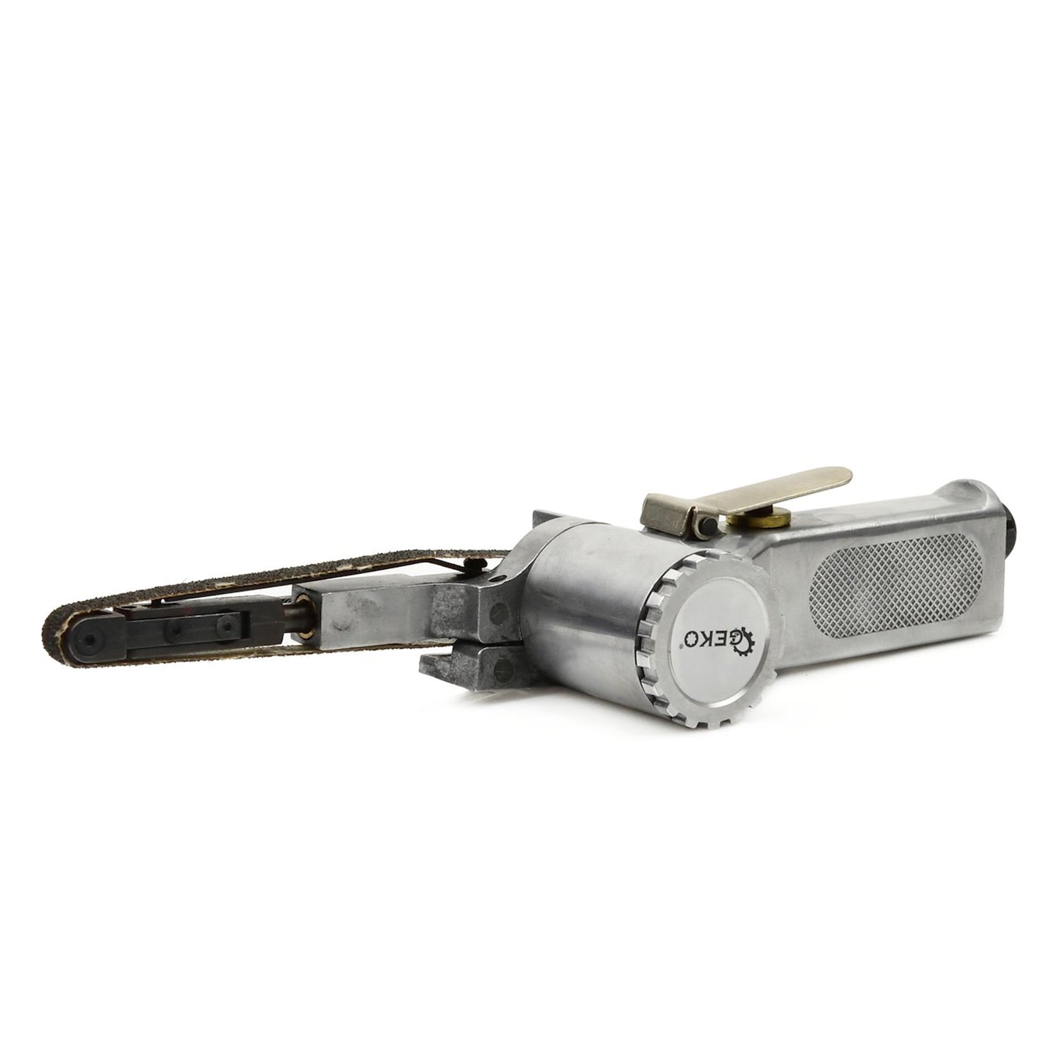 Пневматичен лентов шлайф 10 x 330 мм, 20000 об./мин. - GEKO