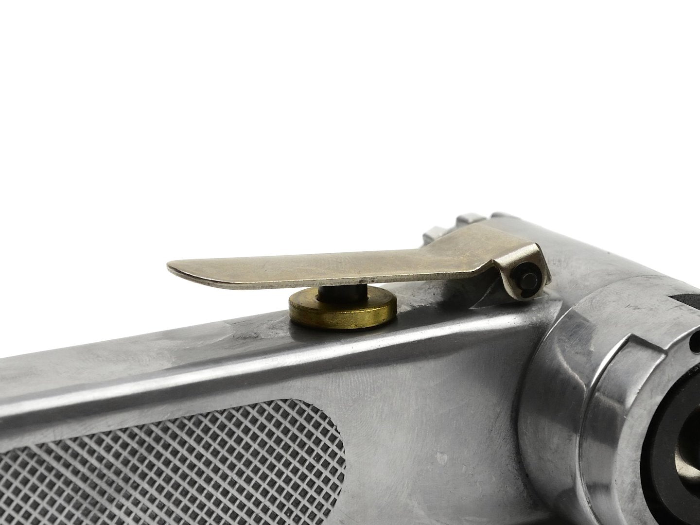 Пневматичен лентов шлайф 10 x 330 мм, 20000 об./мин. - GEKO