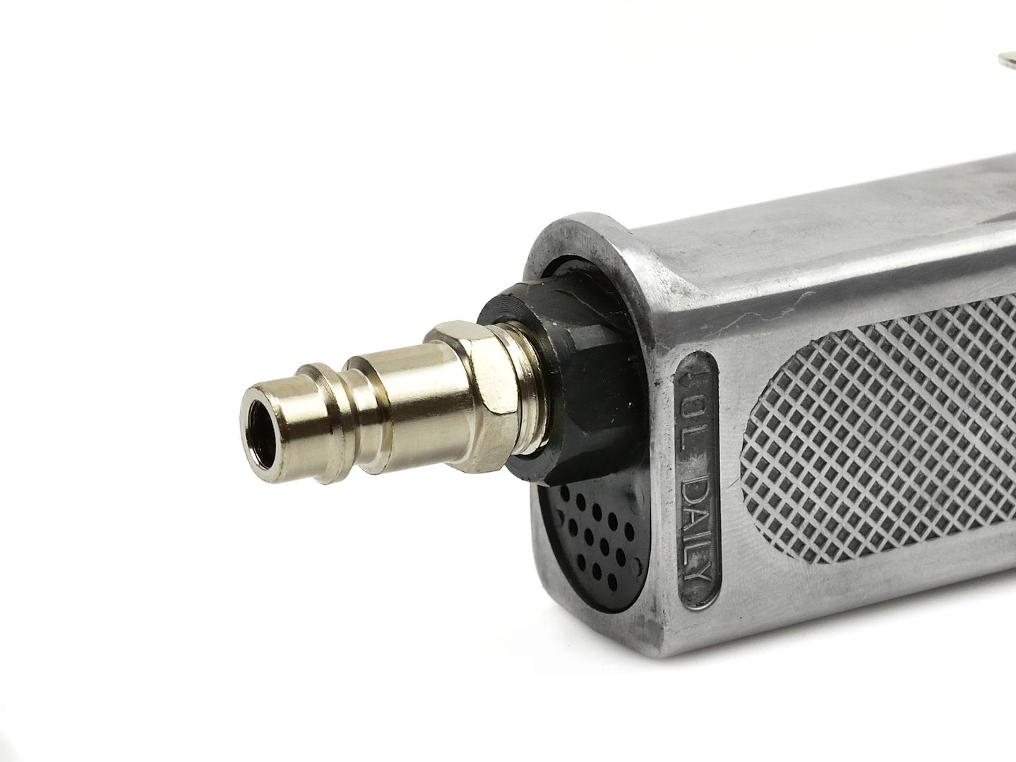 Пневматичен лентов шлайф 10 x 330 мм, 20000 об./мин. - GEKO