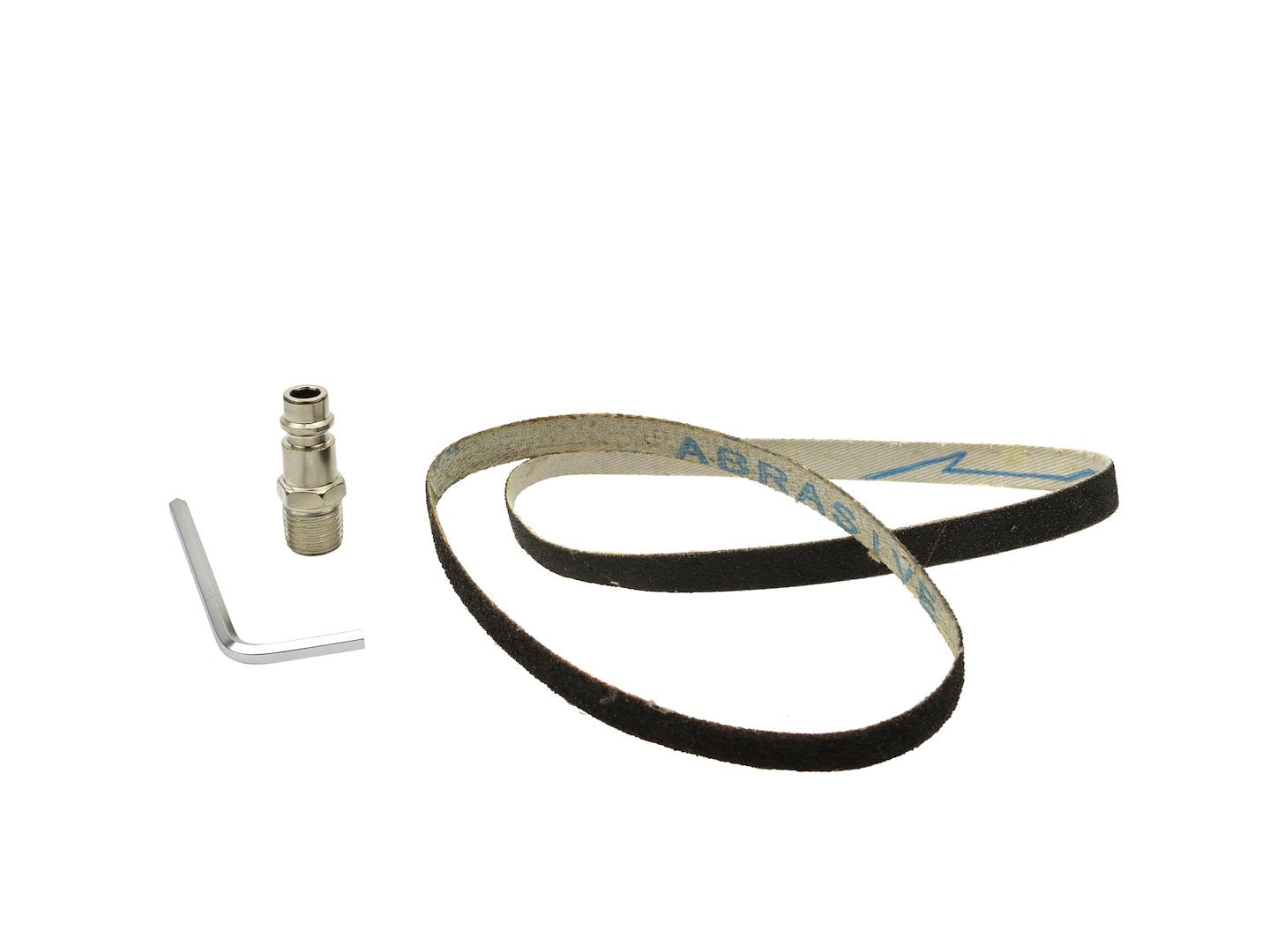 Пневматичен лентов шлайф 10 x 330 мм, 20000 об./мин. - GEKO