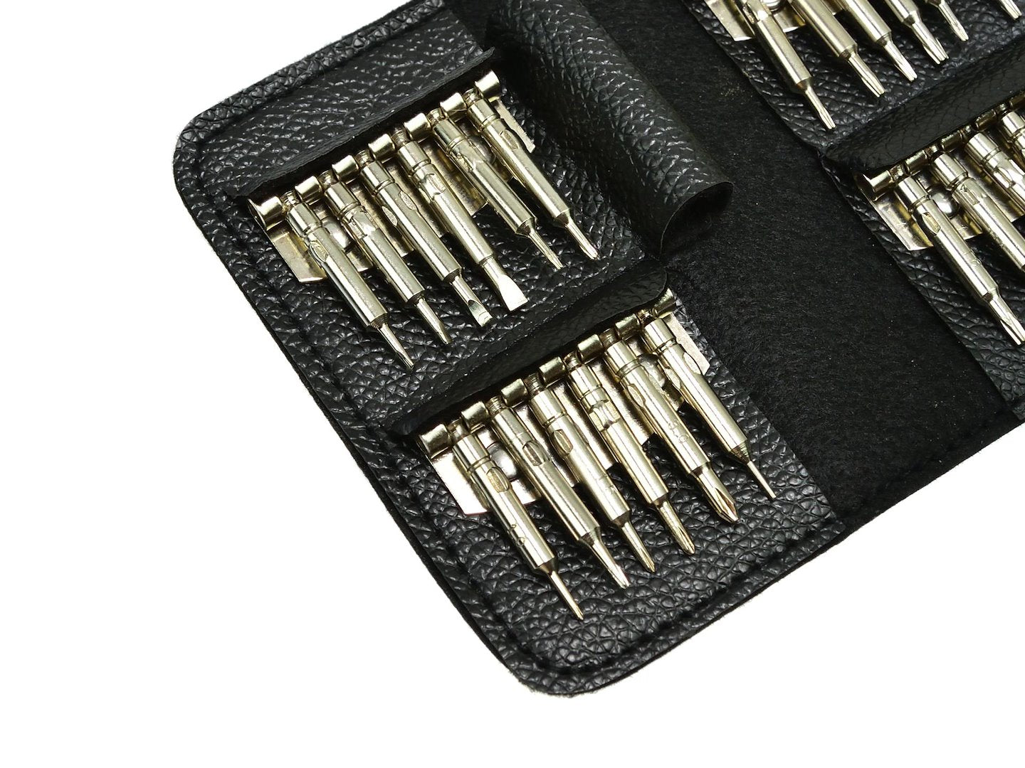 Комплект прецизна отвертка с битове 25 части GEKO