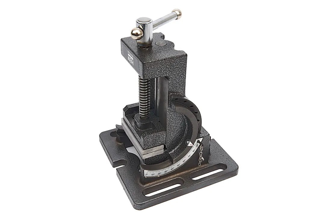 Регулируемо прецизно менгеме 75 мм HBM