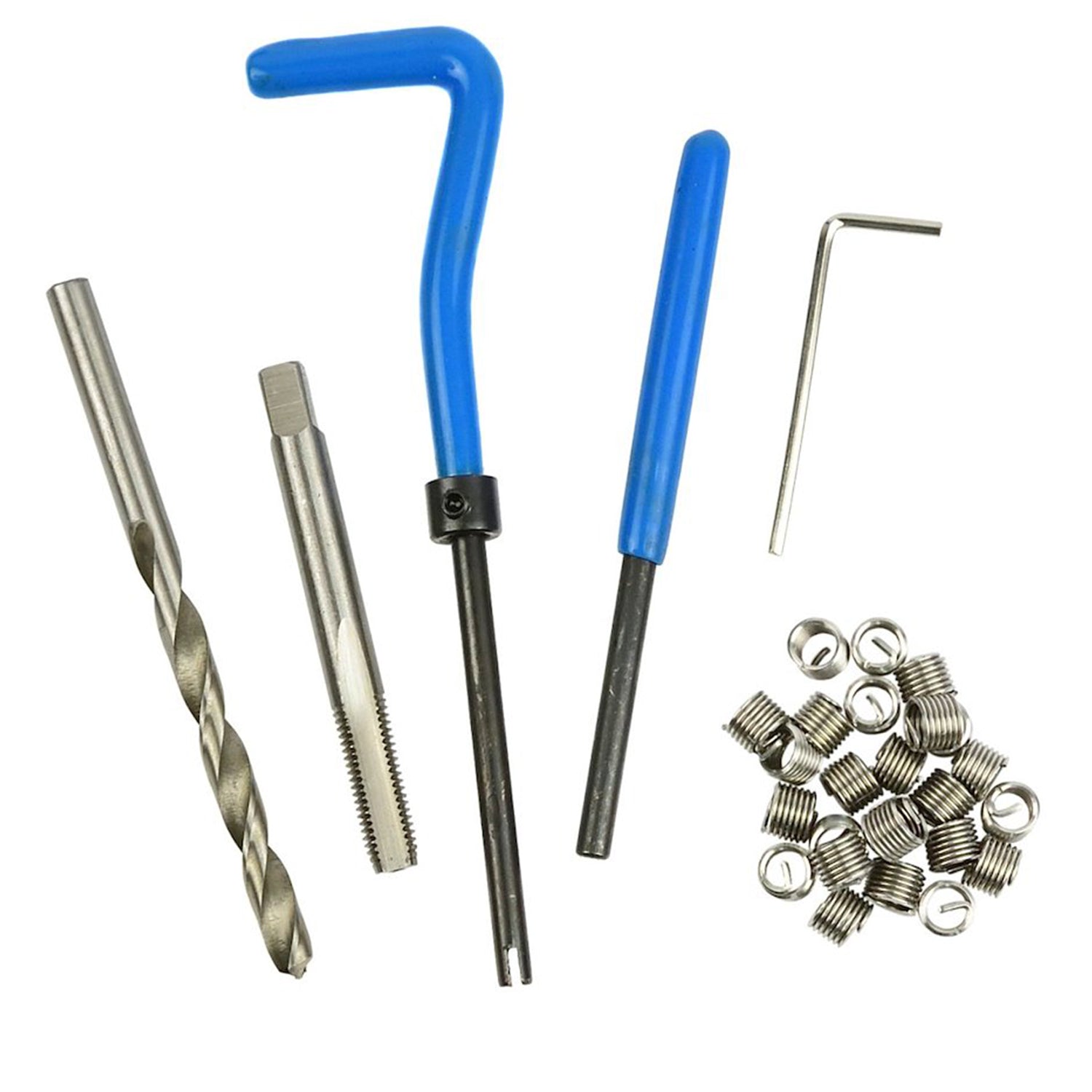 Комплект за възстановяване на резби M6X1.0 GEKO