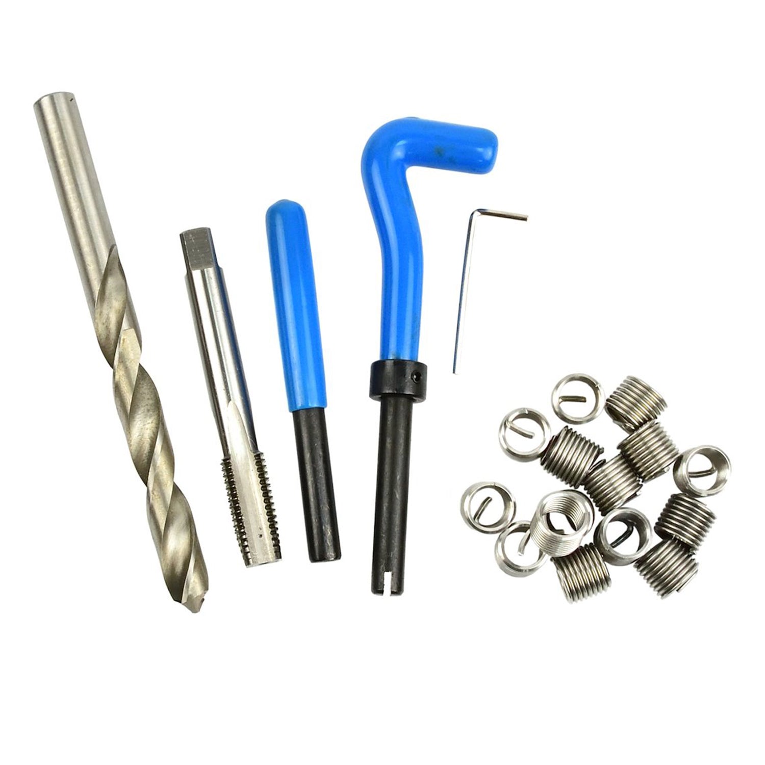 Комплект за възстановяване на резби M12X1.75 GEKO